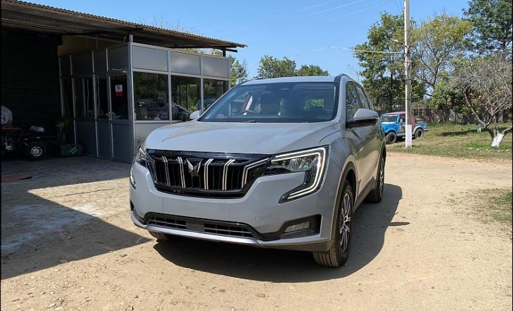 Mahindra XUV700 launched in South Africa