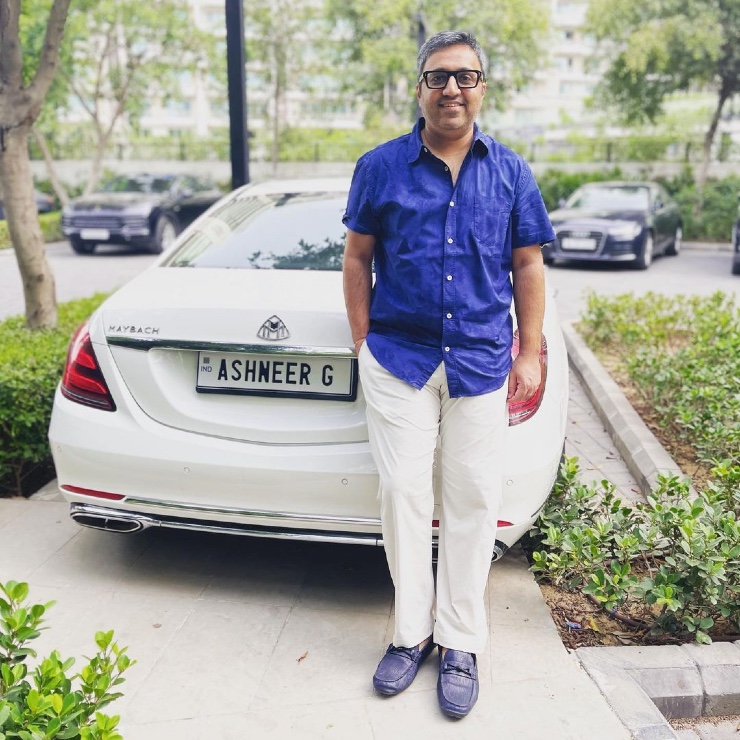 Famous Indians who own the same car - Maybach S650 - as PM Modi