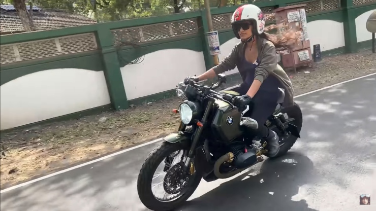 This is not a BMW R Nine T motorcycle: We explain what it is [Video]