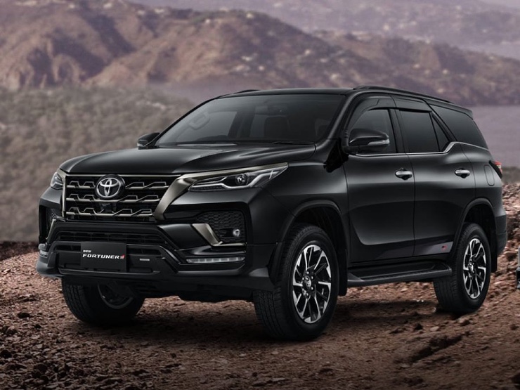 Toyota Fortuner vs Jeep Meridian: Which one is right for you?