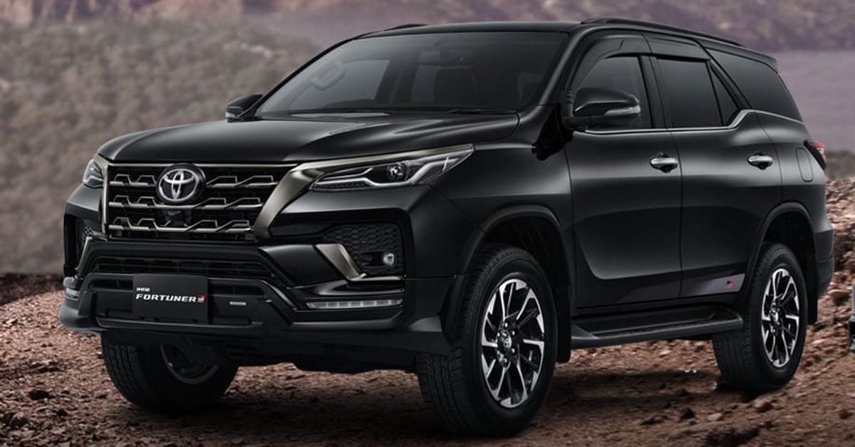 Toyota Fortuner GR Sport launched; Most expensive variant