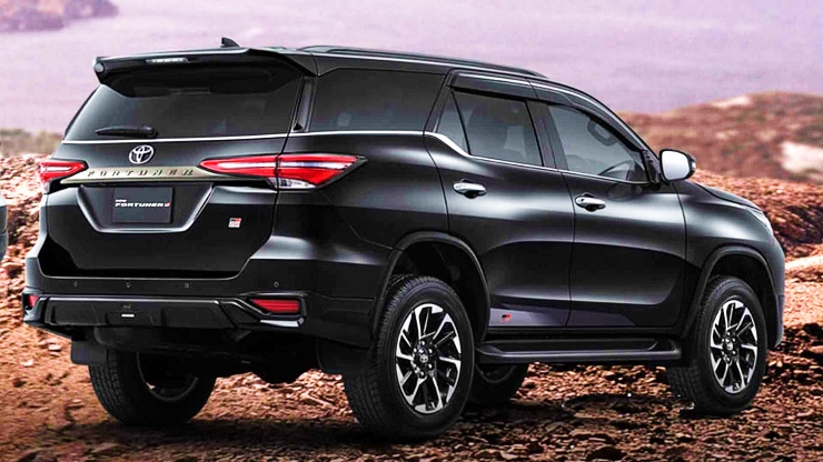 Toyota Fortuner GR-S now costs more than Rs. 61 lakh in Bangalore