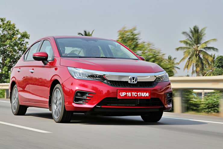 Honda India to discontinue diesel engined cars: City, WR-V & Amaze to be affected