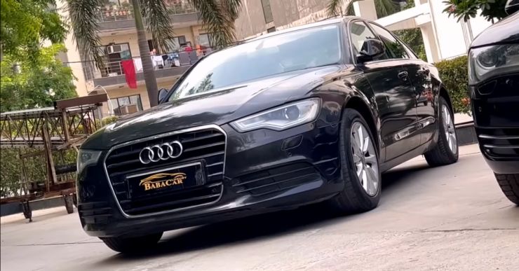 Used Audi & Volvo luxury cars available for sale: Price starts at Rs 6.95 lakh [Video]
