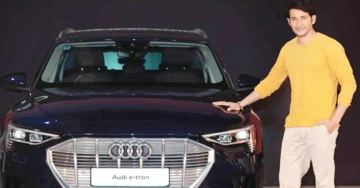 Kända indianer och deras elbilar: Tata ordförande N Chandrasekarans Nexon EV till Virat Kohlis Audi