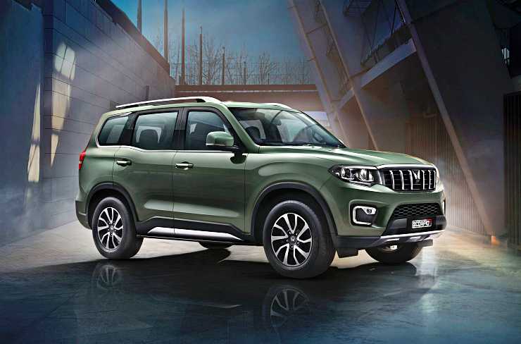 2022 Mahindra Scorpio-N details leaked before official launch