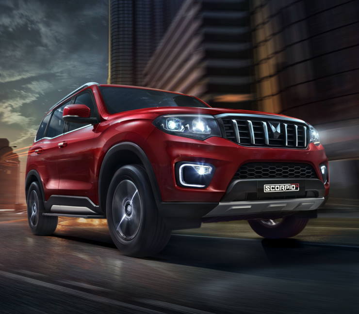 Anand Mahindra: Scorpio N is not a car…