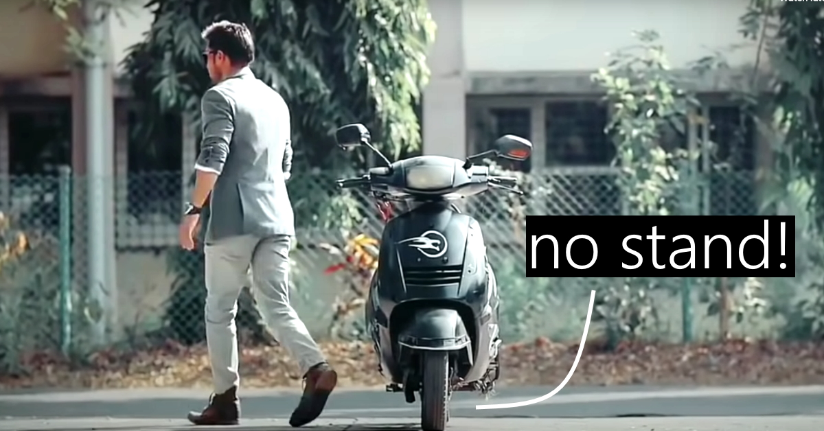 Indian startup develops country’s first self balancing scooter [Video]