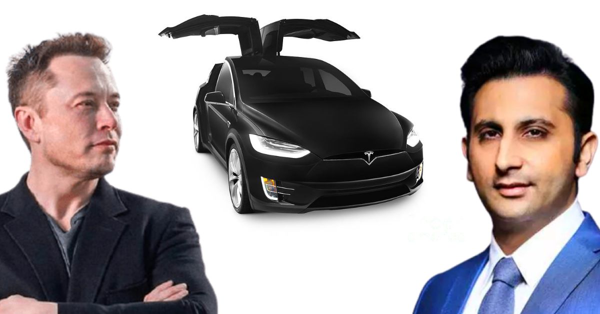COVID vaccine maker Adar Poonawalla asks Elon Musk to build Tesla cars in India