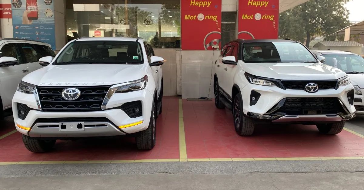 Govt earns Rs. 18 lakh, Toyota earns Rs. 45,000 on each Fortuner sold in India [Video]