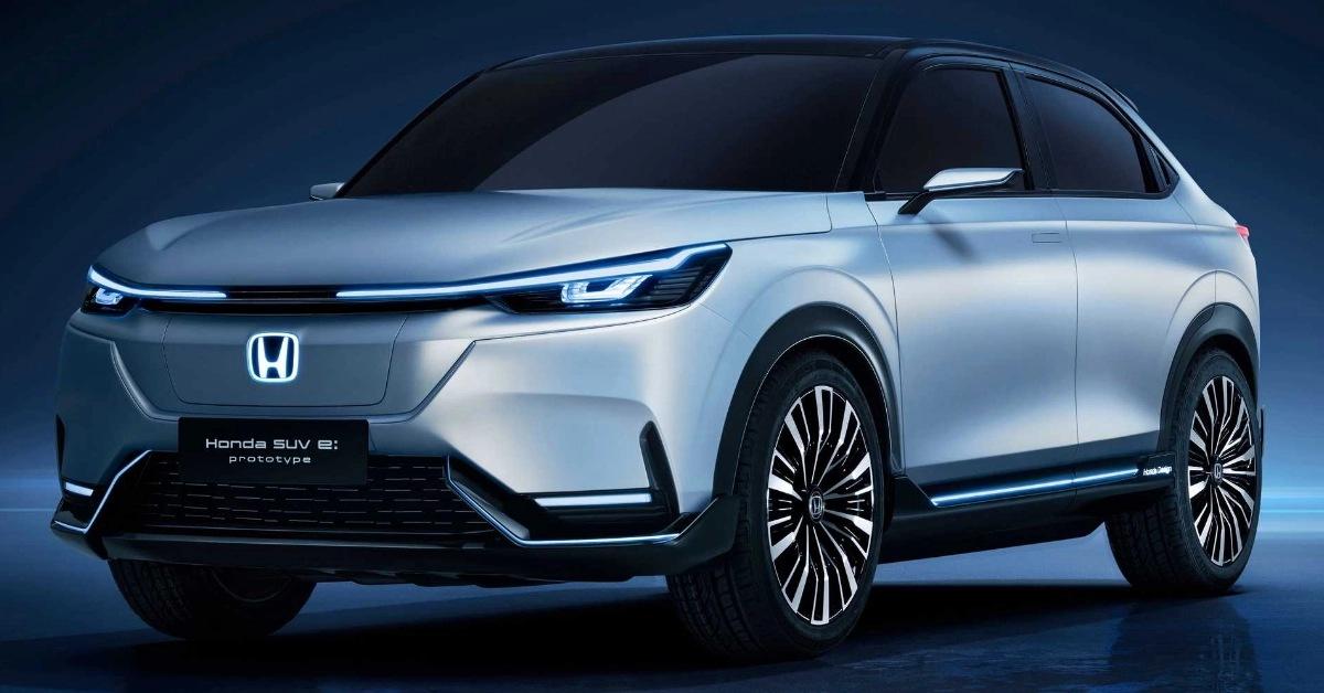 Honda to launch compact SUV in 2023 & midsize SUV in 2024 Details