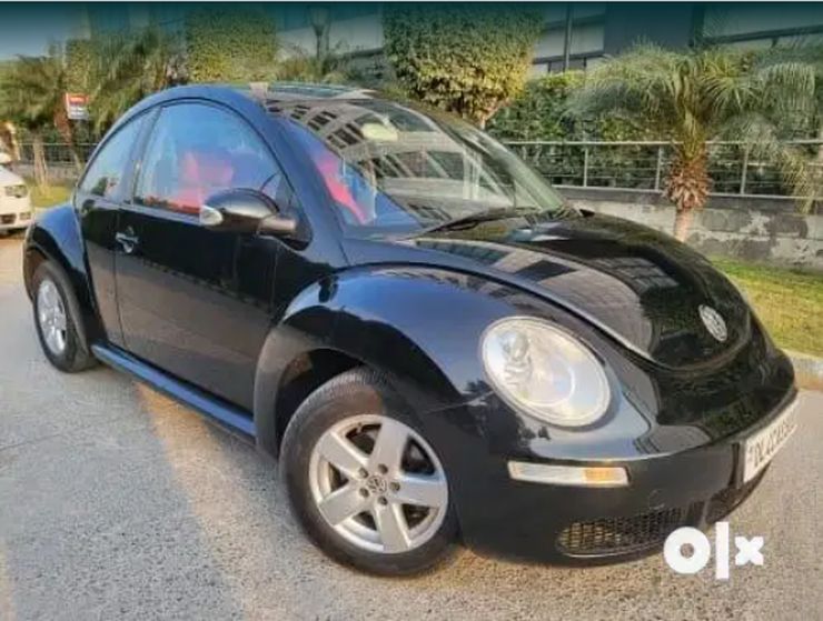 Three well-kept examples of used Volkswagen Beetle available for sale