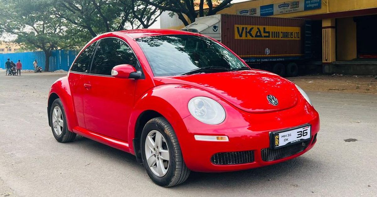 Volkswagen Beetle Review Pricing Specs  More  Shift