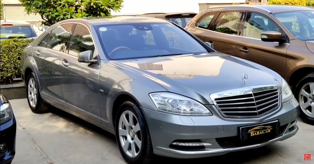 Well-maintained, used Mercedes-Benz, BMW & Volvo luxury cars for sale from Rs. 7.45 lakh