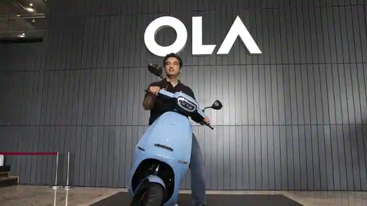 Ola Electric’s chief marketing officer Varun Dubey quits