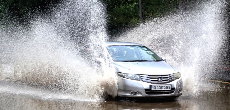 Survive this monsoon like a pro: Driving tips, precautions & car care