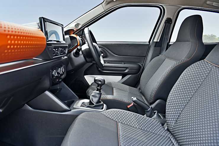 Citroen C3 premium hatchback: Detailed photo gallery of the Tata Punch challenger