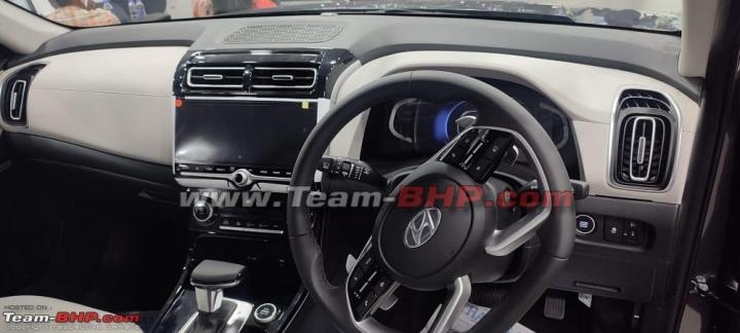 Hyundai updates interior trim of Creta quietly [Images]