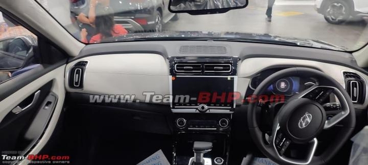 Hyundai updates interior trim of Creta quietly [Images]