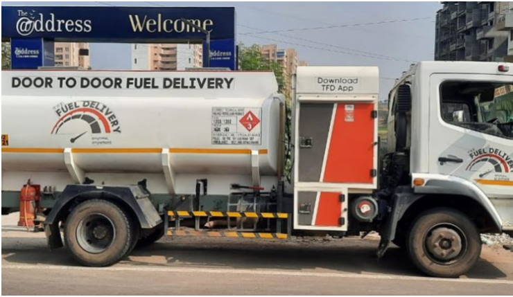 Doorstep delivery of CNG fuel in Mumbai soon