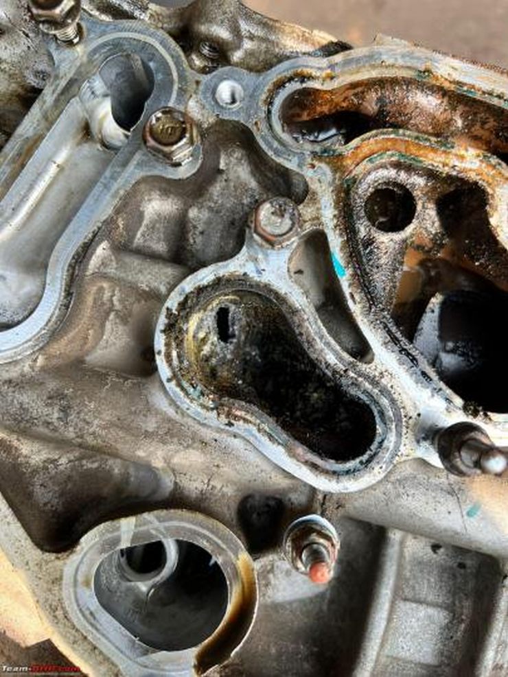 Honda diesel car owners in India facing holes in engines: 3 incidents already 