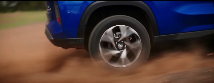 Upcoming Toyota Hyryder SUV: All wheel drive confirmed in new teaser
