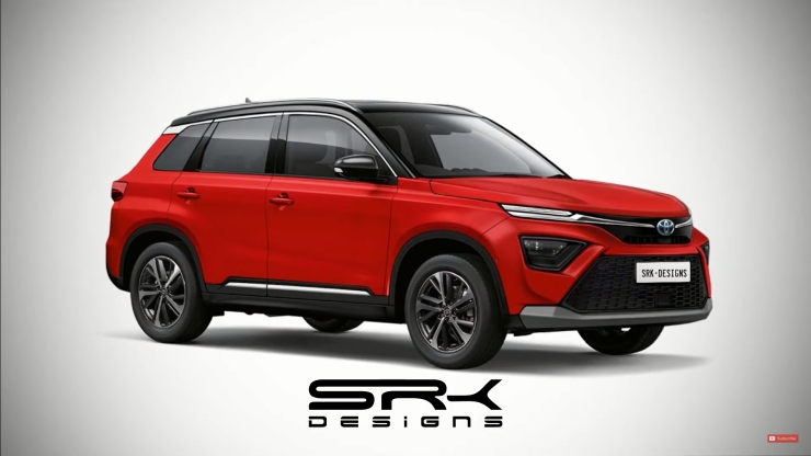 Toyota Hyryder mid-size SUV: What the Hyundai Creta rival will look like