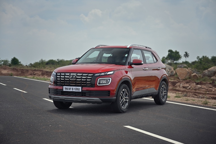 2023 Hyundai Venue with more features and Creta’s diesel engine launched