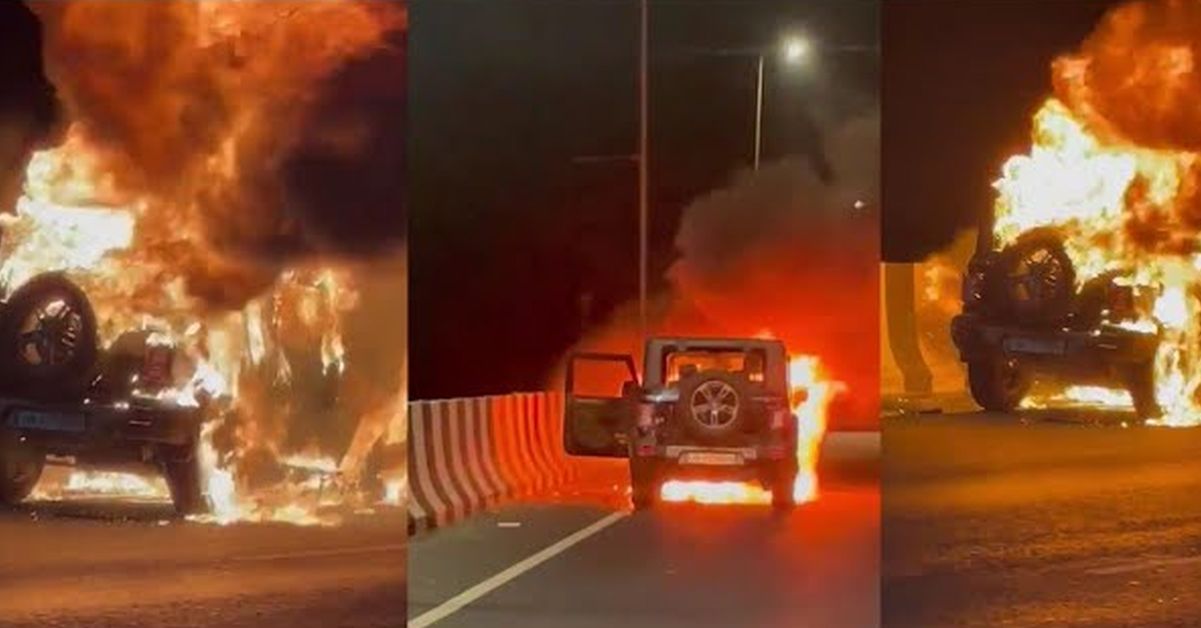3 possible reasons for car fires: Kerala govt committee investigating 207 car fires