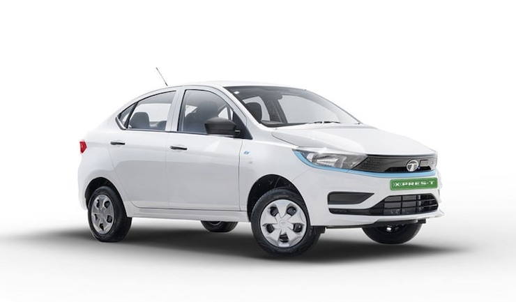 Tata bags big EV order in India: 10,000 Xpres T electric sedans for BluSmart