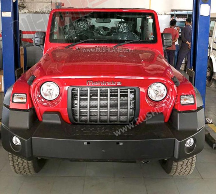 Mahindra deletes features from Thar ahead of Scorpio N’s launch