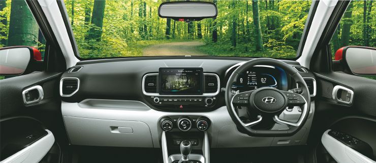 Hyundai Venue facelift 1.0 T-GDI DCT test drive pertama [Video]