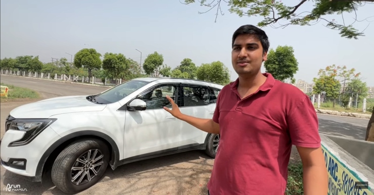 Mahindra XUV700 owner explains what he does not like about his SUV [Video]