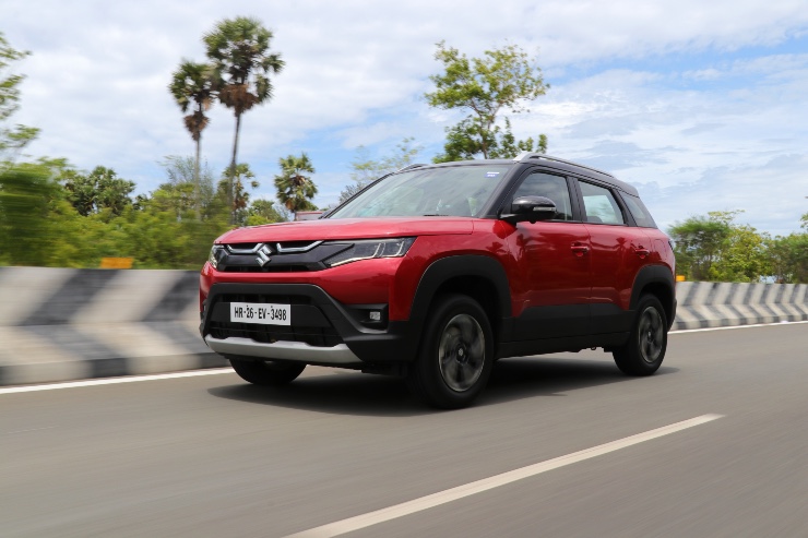 Maruti Grand Vitara and Brezza waiting periods increase