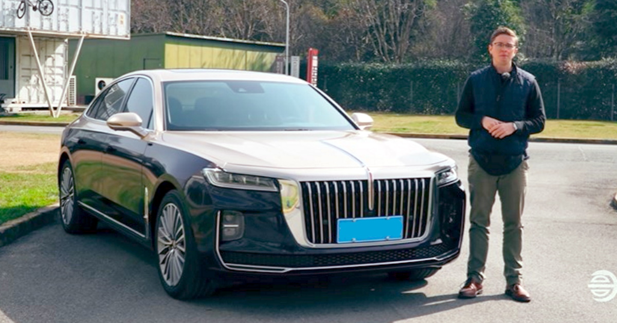 Is Hongqi H9 – China’s Rolls Royce – better than the real deal? [Video]