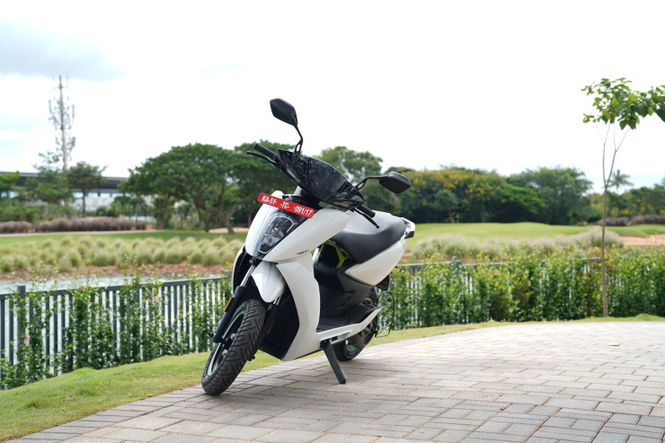 2022 Gen-3 Ather 450 Plus & 450X launched with higher range, updated features
