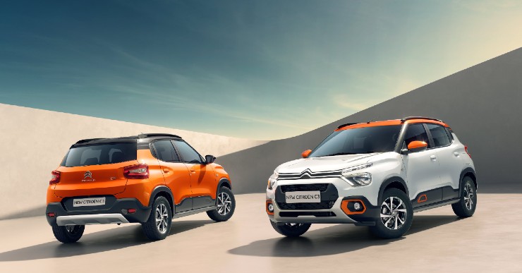 Citroen C3 officially launched in India at Rs 5.7 lakh