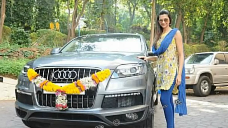 Famous Indians and their first cars: Sachin Tendulkar’s Maruti 800 to Alia Bhatt’s Audi Q7