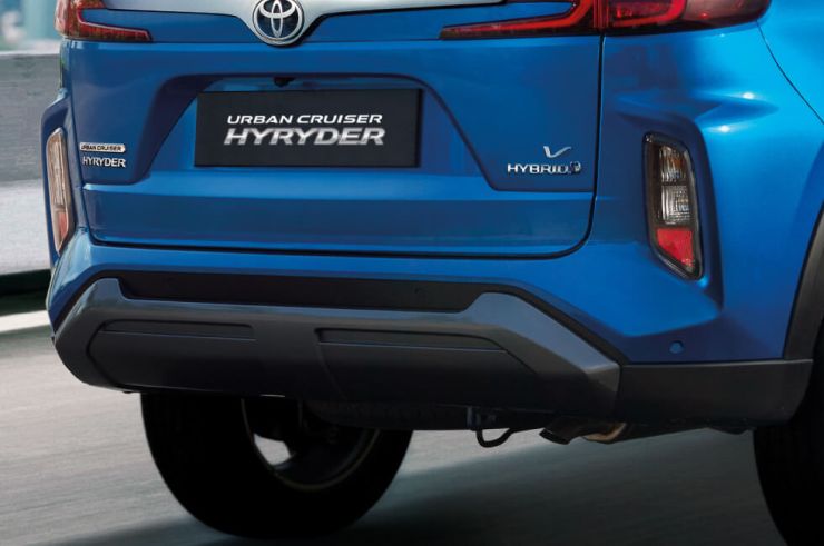 All-new Toyota Hyryder: Everything you need to know about the hybrid SUV