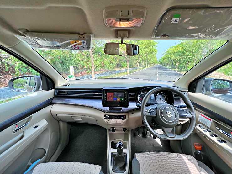 2022 Maruti Suzuki Ertiga CNG first drive review [Video]