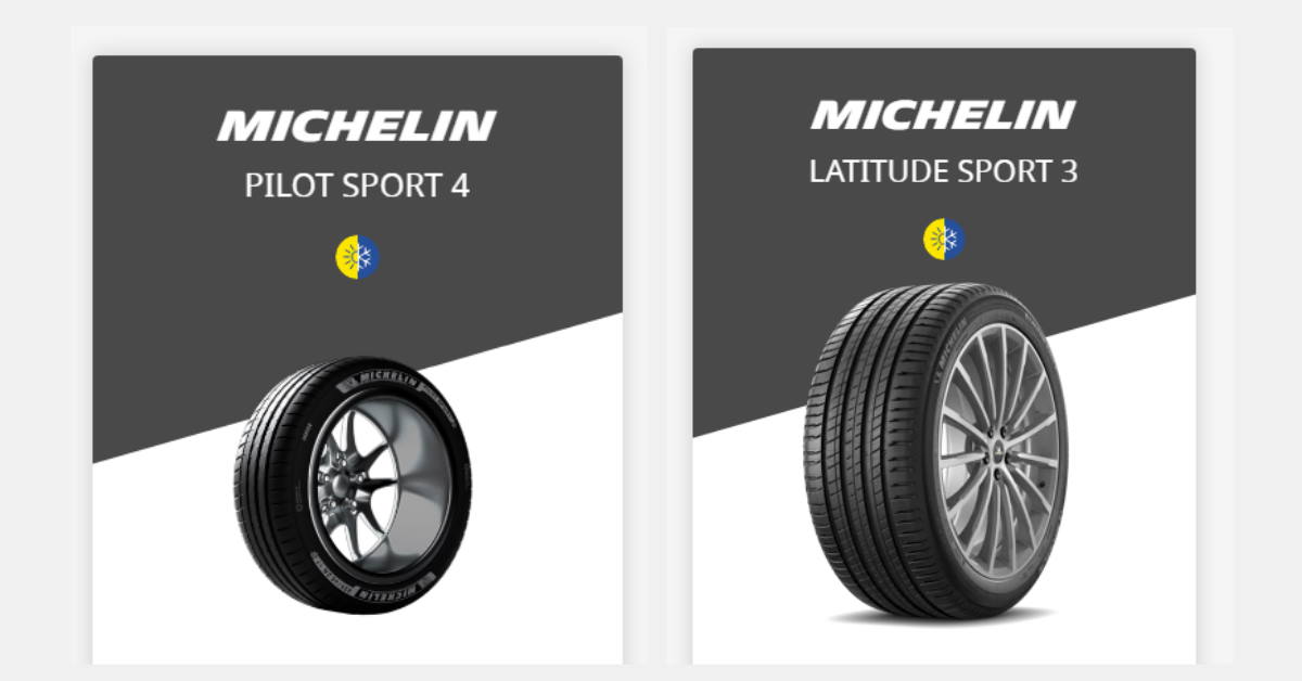 michelin tyres featured