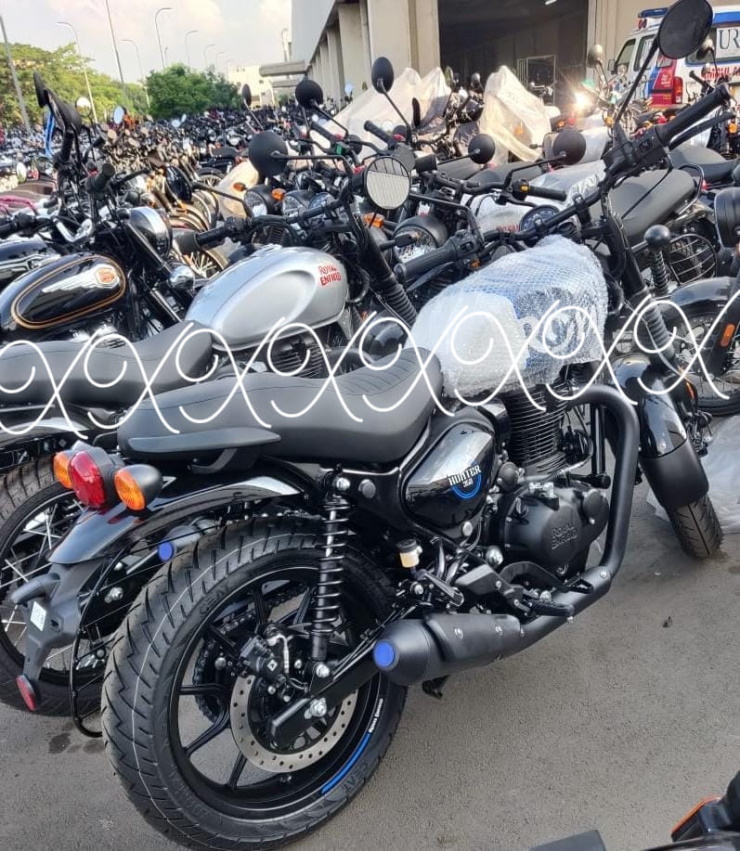 Royal Enfield Hunter 350 teased ahead of August 7th launch