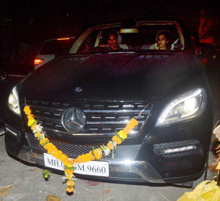 Famous Indians and their first cars: Sachin Tendulkar’s Maruti 800 to Alia Bhatt’s Audi Q7
