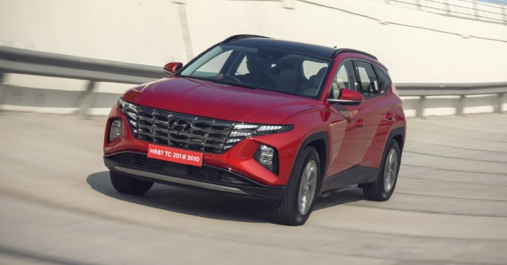 All-new Hyundai Tucson receives 3000 bookings ahead of official launch