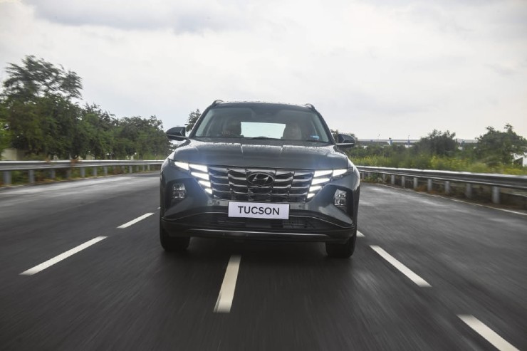 The New Expression of Premium-ness – Hyundai TUCSON