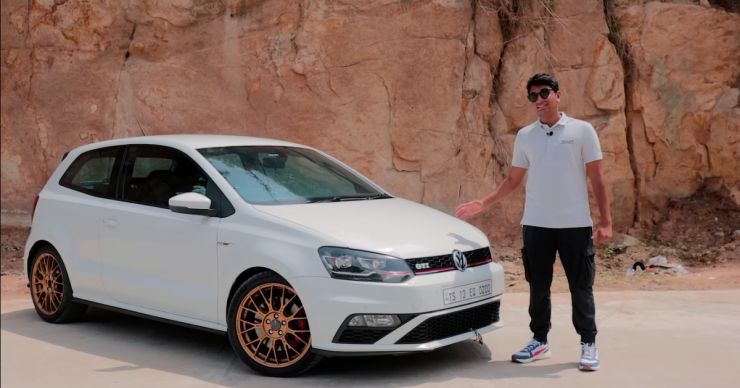This Stage 3 Volkswagen Polo GTI makes 330 Bhp [Video]