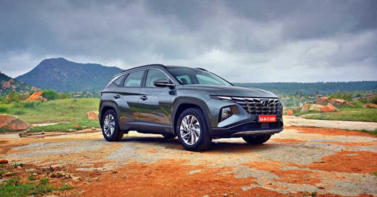 Hyundai Tucson featured image for style conscious buyers story