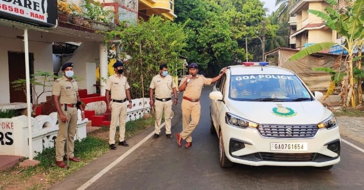Goa Police DGP to cops: Do NOT stop vehicles without spotting any visible violation