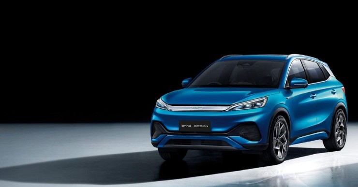 BYD all-electric SUV to launch this festive season; Details