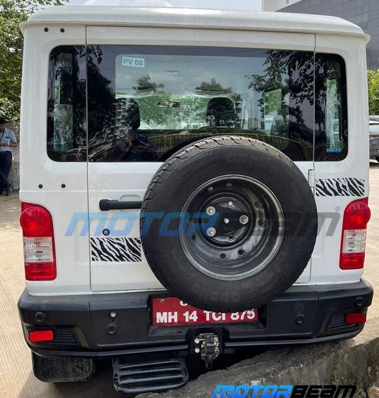 Force Gurkha 5-door spied: New variant to take on Mahindra Thar long wheelbase